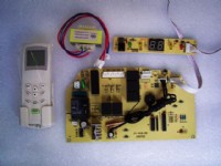 變頻空調(diào)控制板