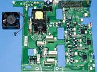 永磁同步電機(jī)變頻控制板